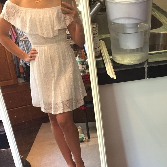 Abercrombie and Fitch bundle dress and tops - Picture 13 of 13